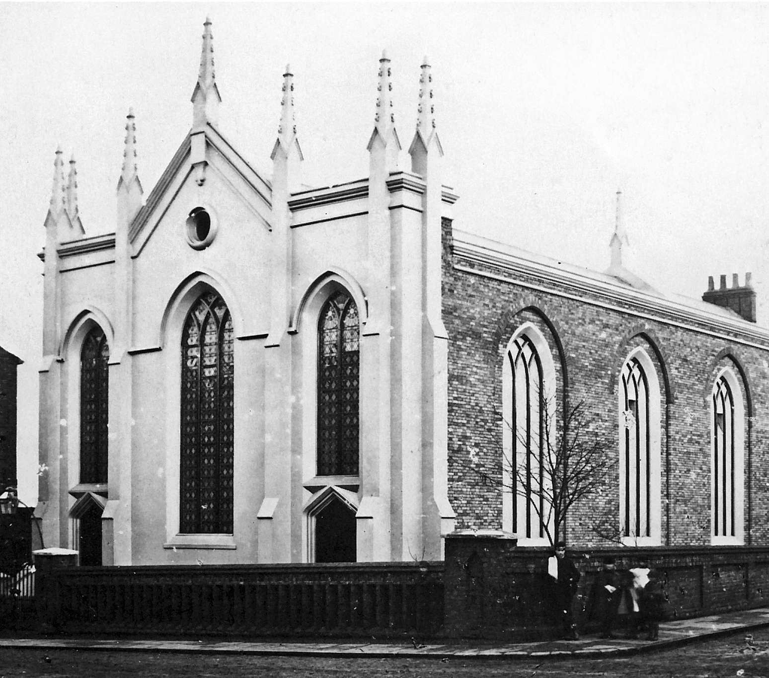 Wellington Street Chapel Great War Stories